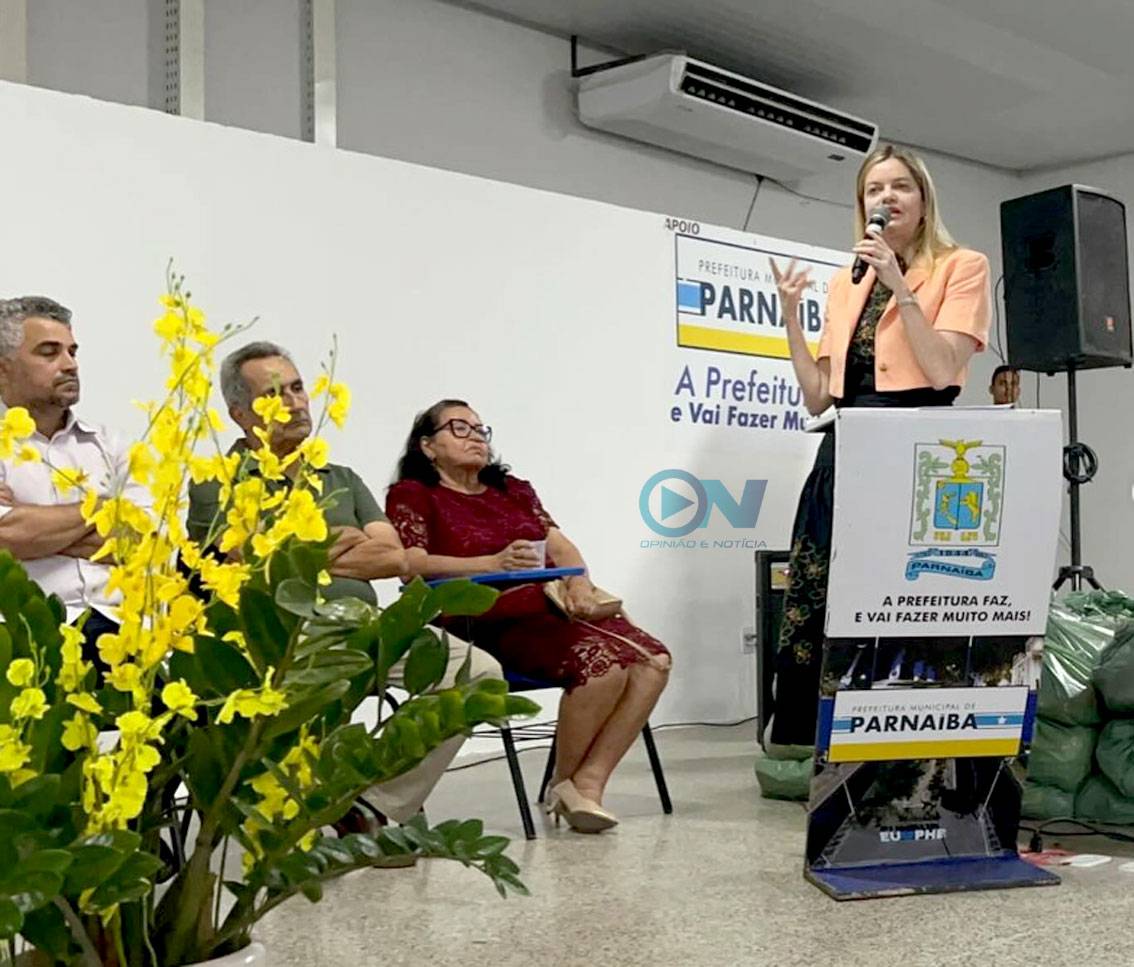 Oposição forasteira baterá de frente com o candidato de Mão Santa genuinamente parnaibano